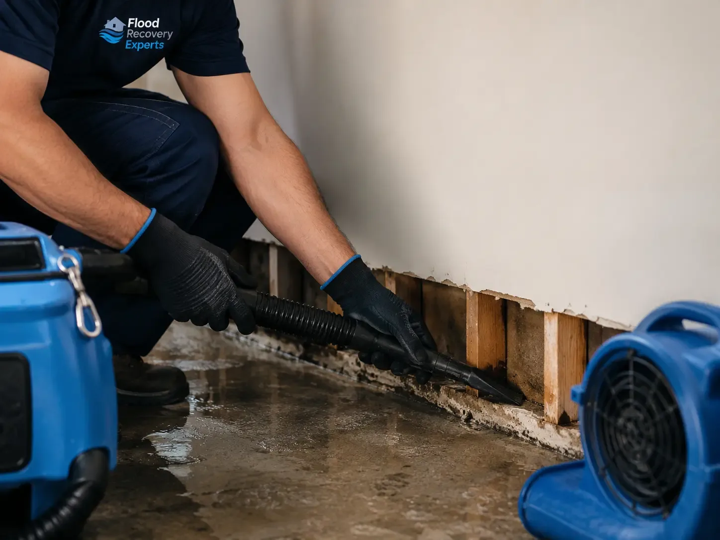 Why choose Flood Damage Cleanup in Waverly, GA